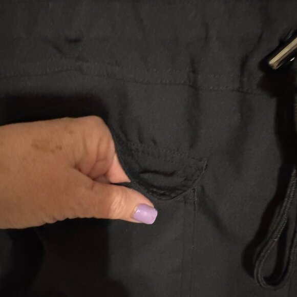 LEE on the GO BLACK SAFARI VEST XLARGE - Picture 5 of 8